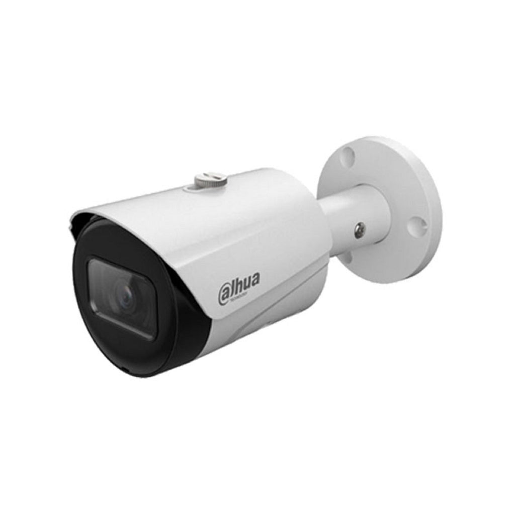 Dahua IPC-HFW1230S-S-0360B-S4 2MP IP 3.6mm Sabit Lens H.265+ Bullet Güvenlik Kamerası